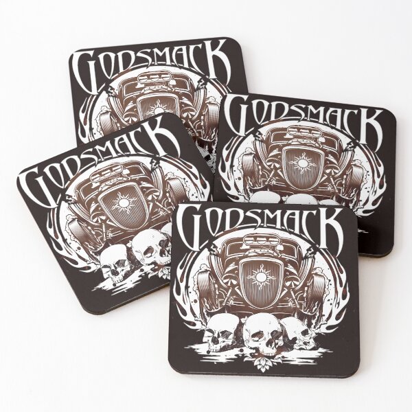 Item preview,  Godsmack Band Rock designed and sold by NXTRNDUSA2025.