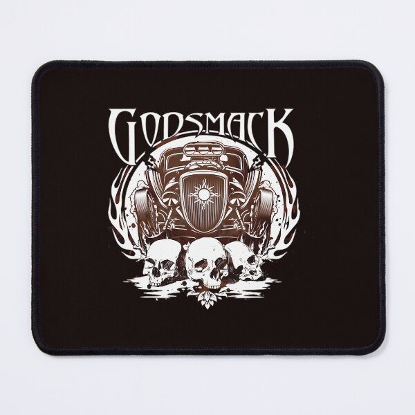 Item preview,  Godsmack Band Rock designed and sold by NXTRNDUSA2025.