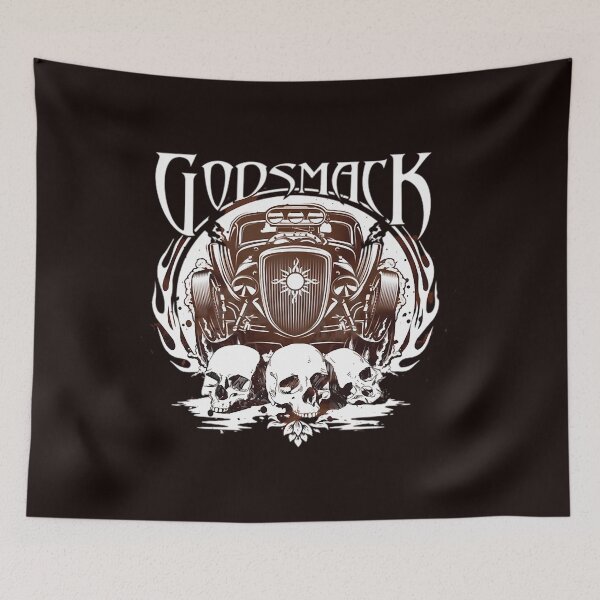 Item preview,  Godsmack Band Rock designed and sold by NXTRNDUSA2025.