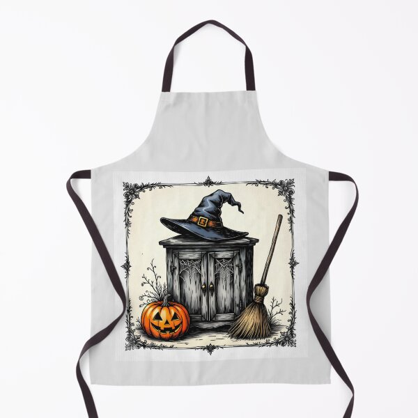 Item preview, Halloween Pumpkin Cabinet designed and sold by Finding Fortuity.