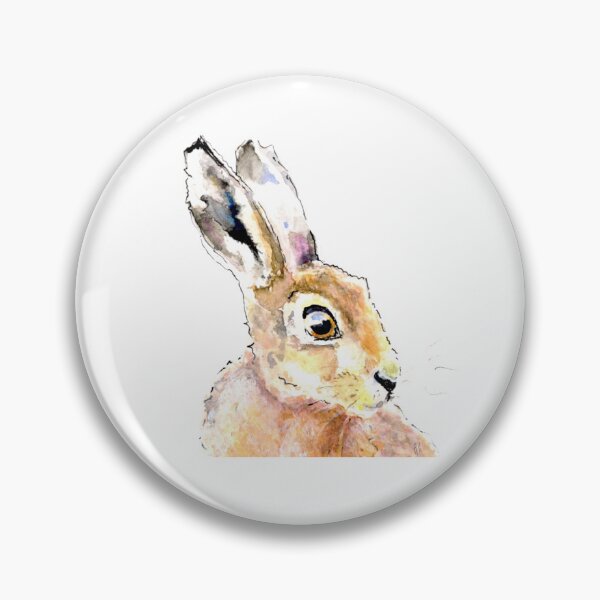Item preview, Hare’s looking at you !  designed and sold by Honeysuckle Harebell.