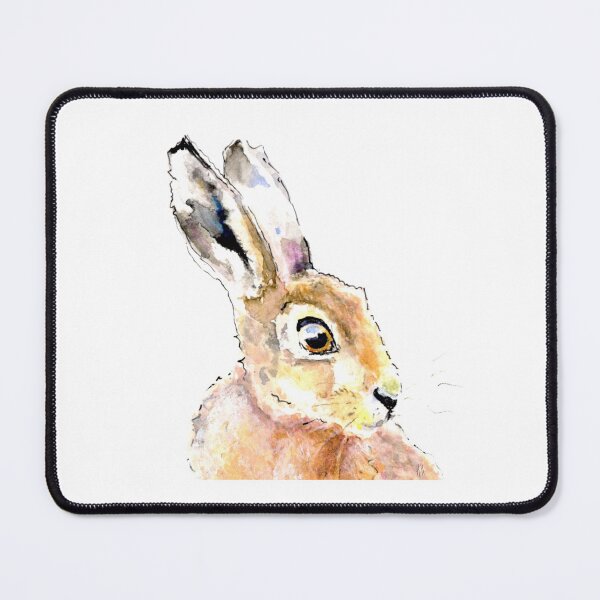 Item preview, Hare’s looking at you ! designed and sold by Honeysuckle Harebell.