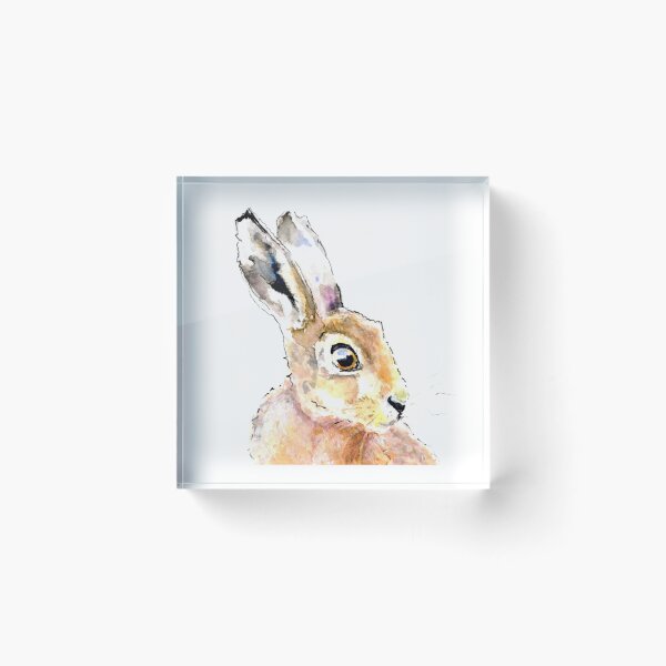 Item preview, Hare’s looking at you !  designed and sold by Honeysuckle Harebell.
