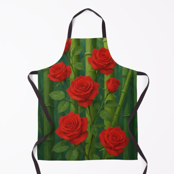 Item preview, Bamboo and Rose designed and sold by BambooVibes.
