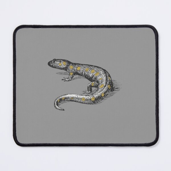 Item preview, The Spotted Salamander designed and sold by taiche.