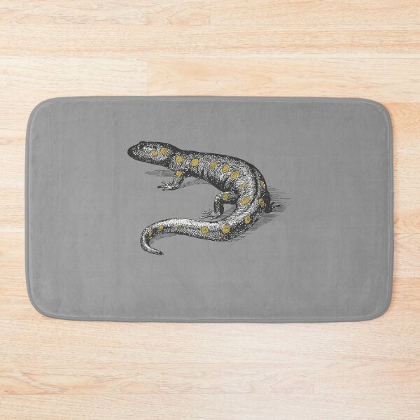 Item preview, The Spotted Salamander designed and sold by taiche.