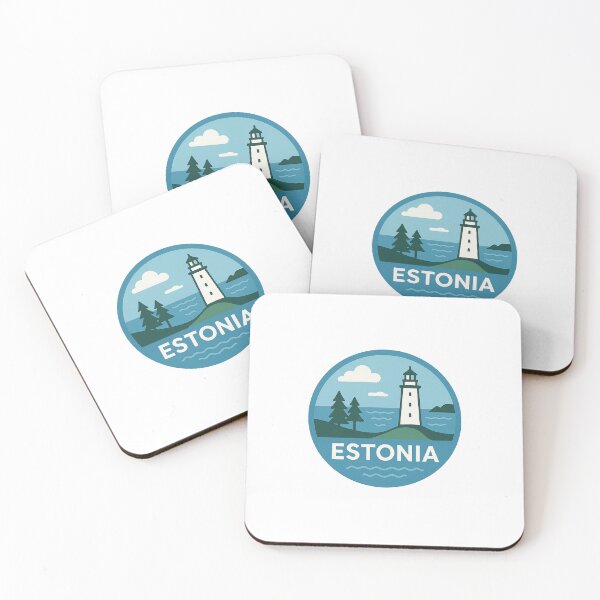 Item preview, Estonia Coast Lighthouse designed and sold by M4nulas.