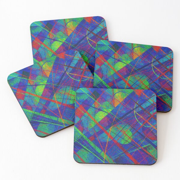 Item preview, Colors, shapes, chaos, depth designed and sold by Sigtrix.