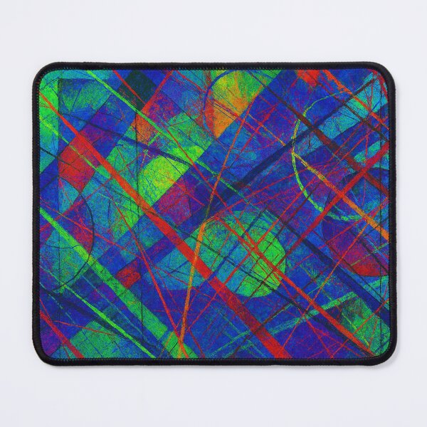 Item preview, Colors, shapes, chaos, depth designed and sold by Sigtrix.