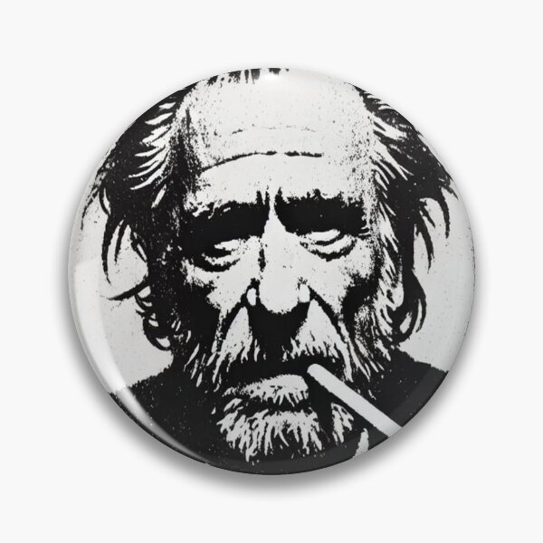 Item preview, Before You Can Really Live – Bukowski Series designed and sold by Dead Poets Apparell.