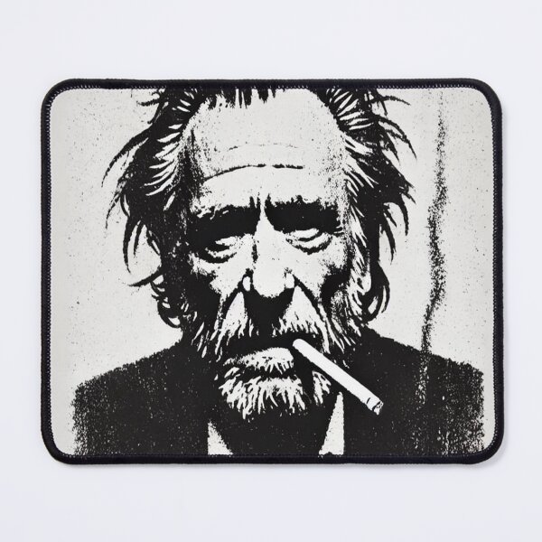 Item preview, Before You Can Really Live – Bukowski Series designed and sold by Dead Poets Apparell.