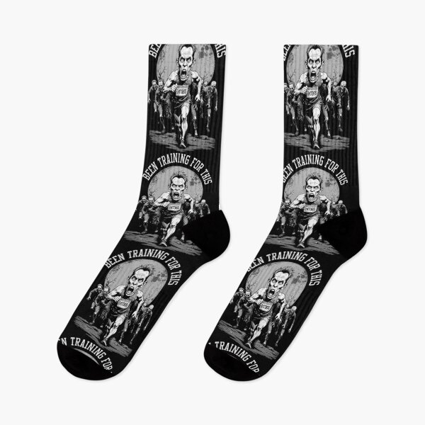 Item preview, Runner Running Zombie Horde Funny Halloween Runners Men designed and sold by GrandeDuc.