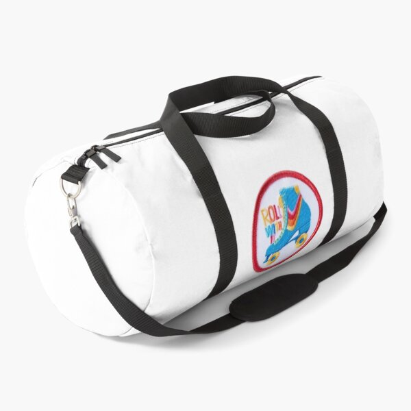 Item preview, roll with it roller skates designed and sold by indie cottage.