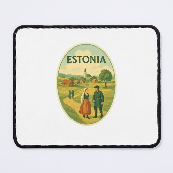 Item preview, Estonia Nostalgia designed and sold by M4nulas.