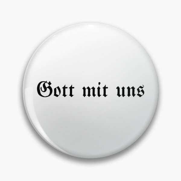 Artikelvorschau, Gott mit uns entworfen und verkauft von Mrks135.