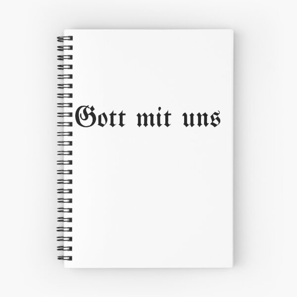 Artikelvorschau, Gott mit uns entworfen und verkauft von Mrks135.