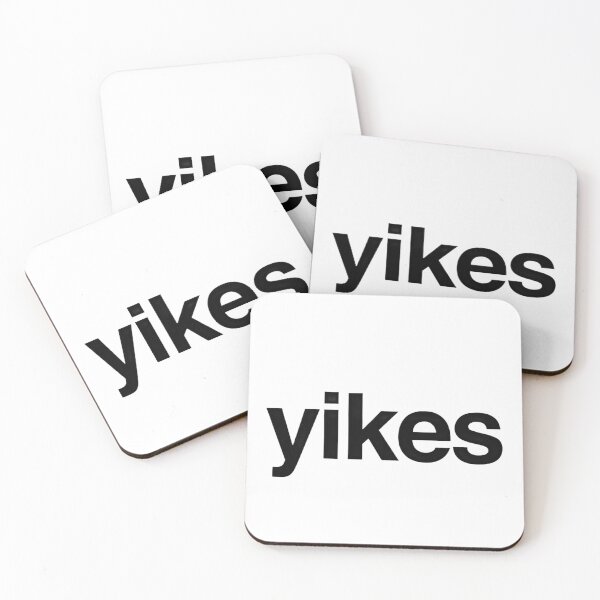 Item preview, yikes designed and sold by p0lk4.