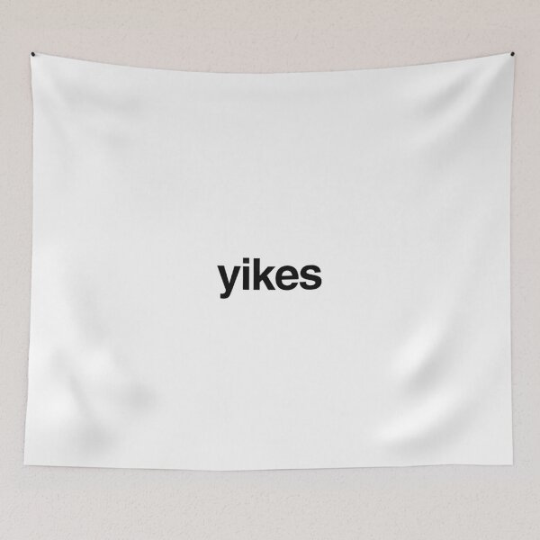 Item preview, yikes designed and sold by p0lk4.