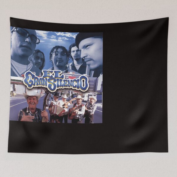 Item preview, El Gran Silencio - Libres Y Locos Album 1998 designed and sold by Gj0700.