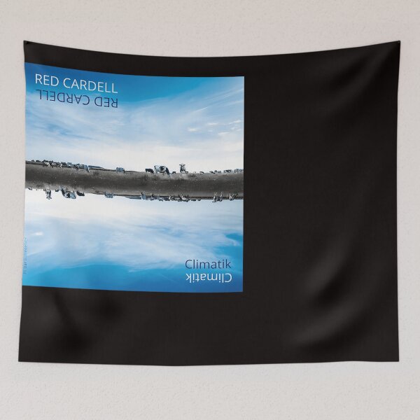 Item preview, Red Cardell - Climatik Album 2021 designed and sold by Gj0700.