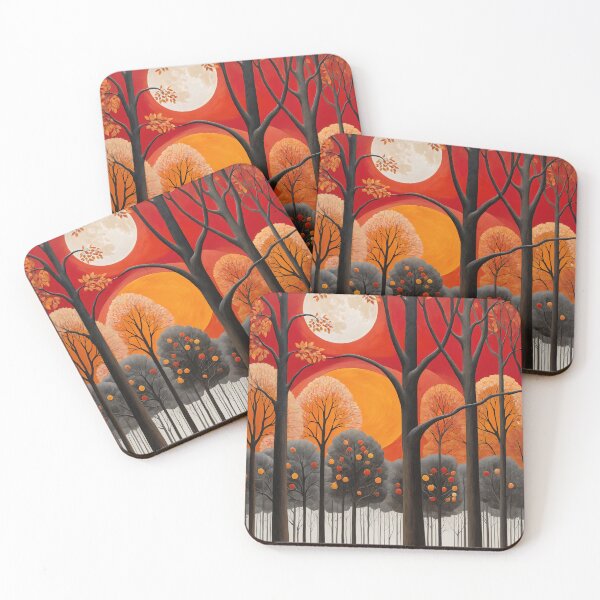 Item preview, Twilight Orchard designed and sold by Lizetteh.