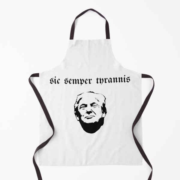 Item preview, Sic semper tyrannis – Trump designed and sold by Mrks135.