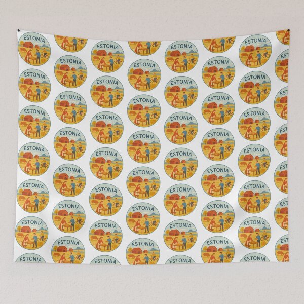 Item preview, Estonia Rural life designed and sold by M4nulas.