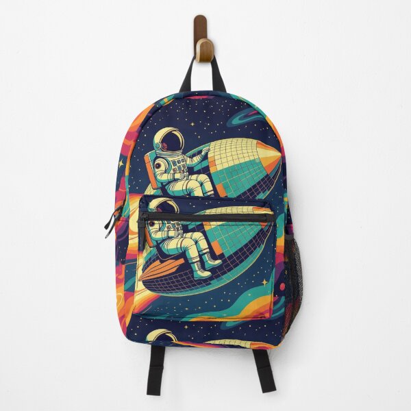 Item preview, Retro Comet Rider designed and sold by xArchGoDx.