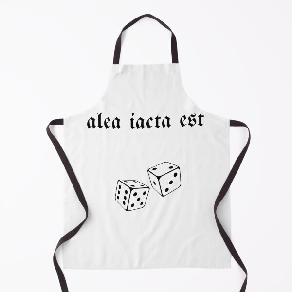 Item preview, alea iacta est - dice designed and sold by Mrks135.