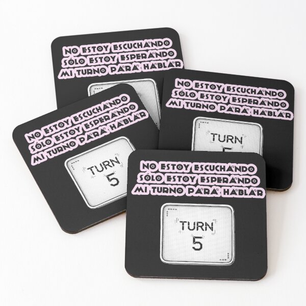 Item preview, I'm not listening, I'm waiting for my turn to speak. designed and sold by 2DKH.