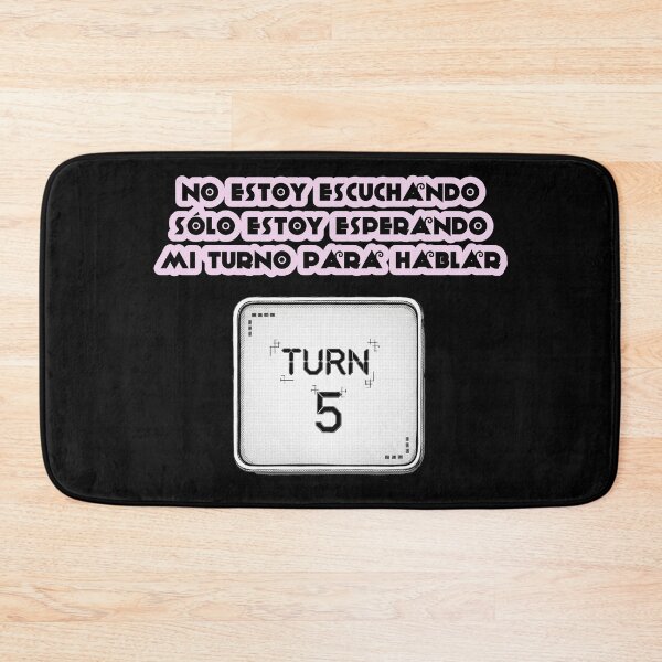 Item preview, I'm not listening, I'm waiting for my turn to speak. designed and sold by 2DKH.
