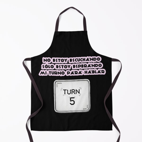 Item preview, I'm not listening, I'm waiting for my turn to speak. designed and sold by 2DKH.