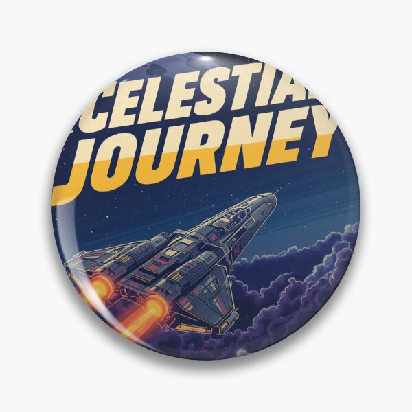 Artikelvorschau, Celestial Journey – Retro-Weltraum-Poster, Wandkunst entworfen und verkauft von SlamPrint.