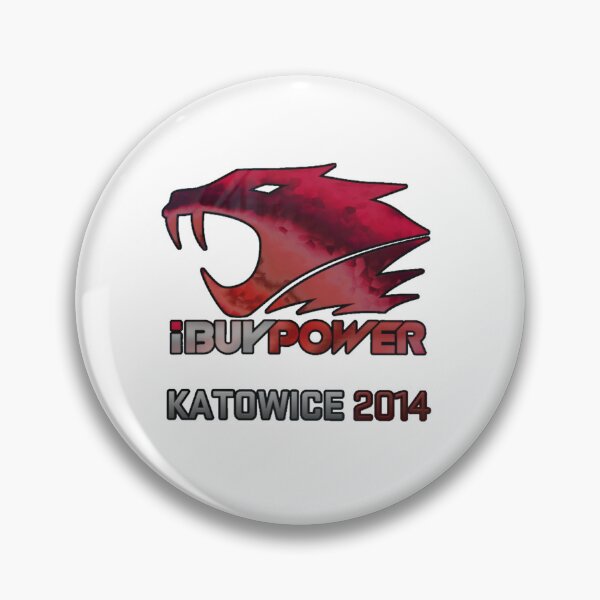 Item preview, Sticker iBuyPower designed and sold by SICARIO_UA.