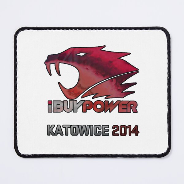 Item preview, Sticker iBuyPower designed and sold by SICARIO_UA.