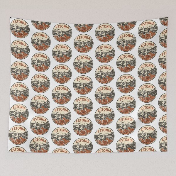 Item preview, Estonia Wildlife Stork designed and sold by M4nulas.