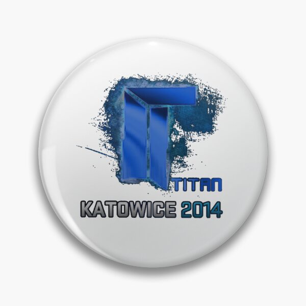 Item preview, Sticker TITAN designed and sold by SICARIO_UA.