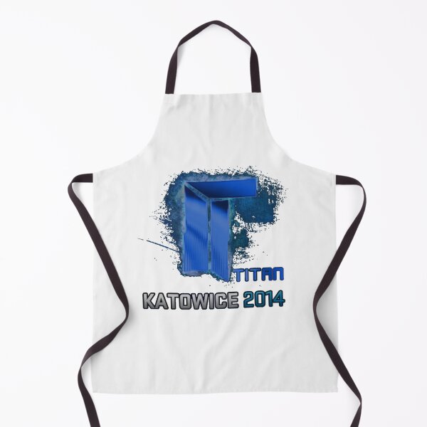 Item preview, Sticker TITAN designed and sold by SICARIO_UA.