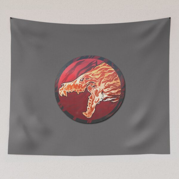Item preview, Sticker | Howling Dawn designed and sold by SICARIO_UA.
