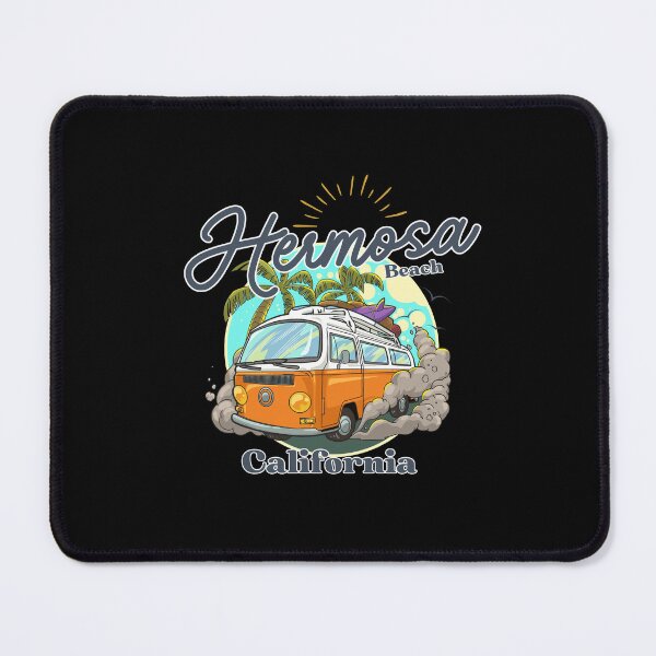 Item preview, Hermosa Beach Souvenir designed and sold by sydney-syder.