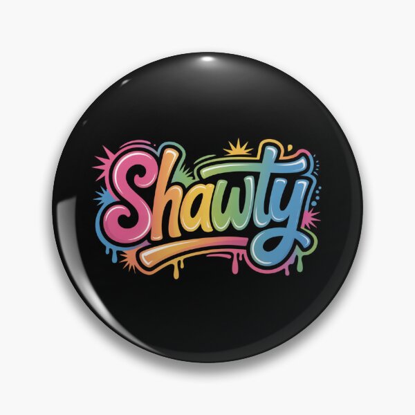 Item preview, Shawty – Trendy Slang Street Style Shirt.  designed and sold by AndrewYoko.