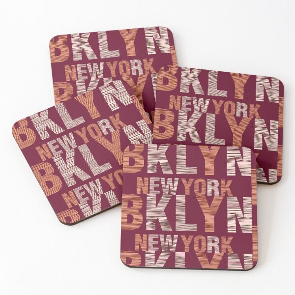 Item preview, BKLYN New York designed and sold by BecauseLaMode.