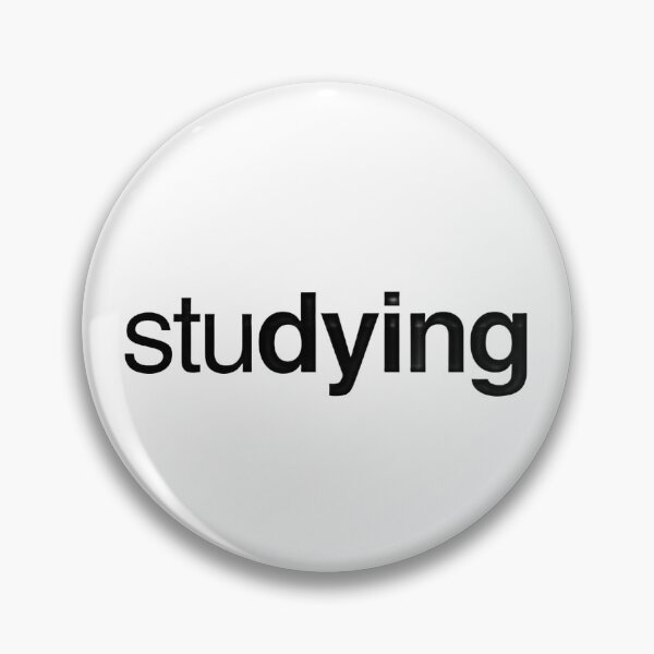 Item preview, studying or dying designed and sold by p0lk4.