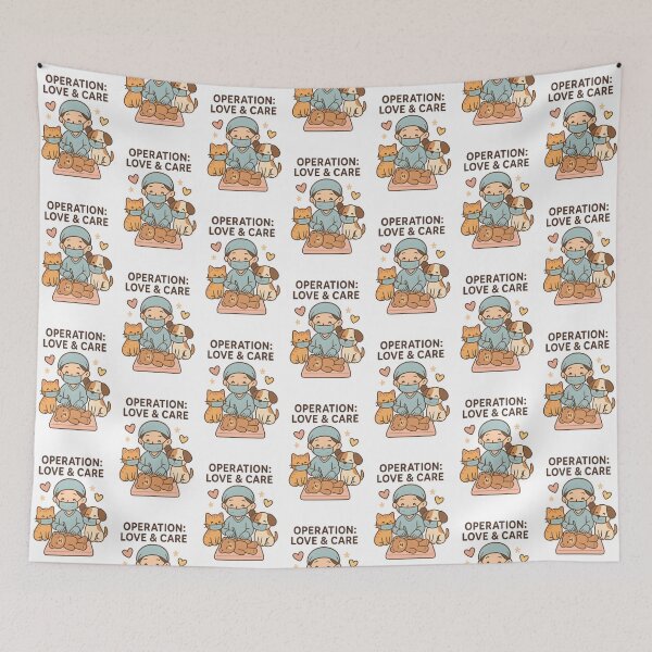 Item preview, Vet life - operation : love & care designed and sold by Bettybee00.
