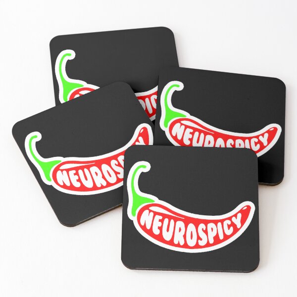 Item preview, Neurospicy designed and sold by IGNISmerchstore.