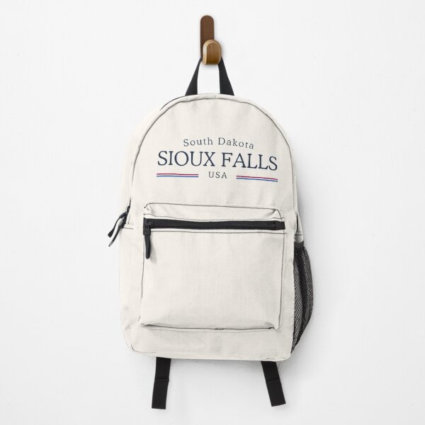 Item preview, Sioux Falls South Dakota Heritage – Classic Cream designed and sold by buglevel.