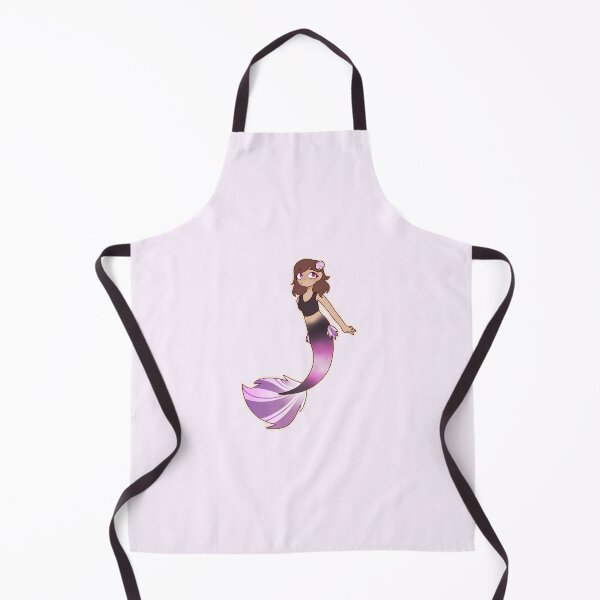 Item preview, Pride mermaid - demigirl designed and sold by Blueberry-b1rd.
