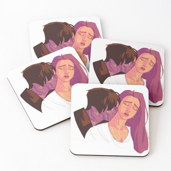Item preview, "Rujinu neck kiss" designed and sold by _elevenofspades.