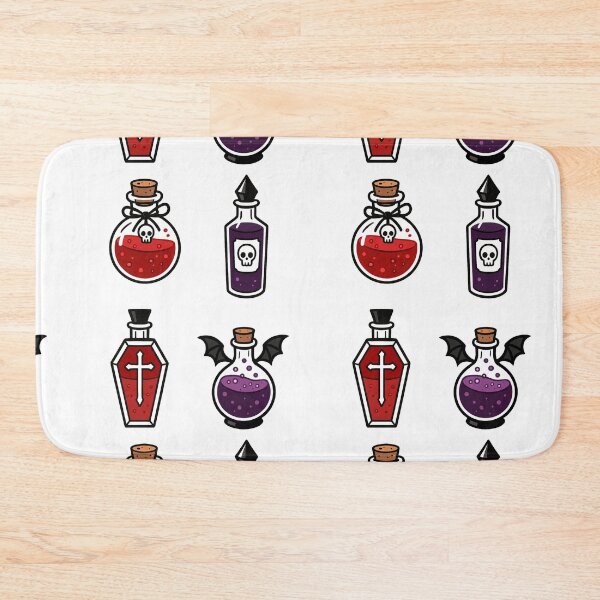 Item preview, Potion Bottles designed and sold by FarieArt.