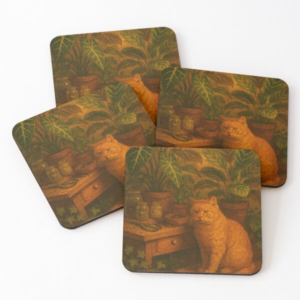 Item preview, Greenhouse Spirits designed and sold by ContentCoDesign.